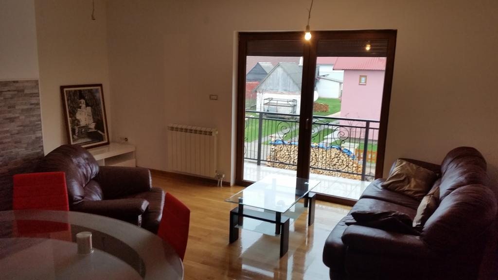 Apartments Breza Kolašin Habitación foto
